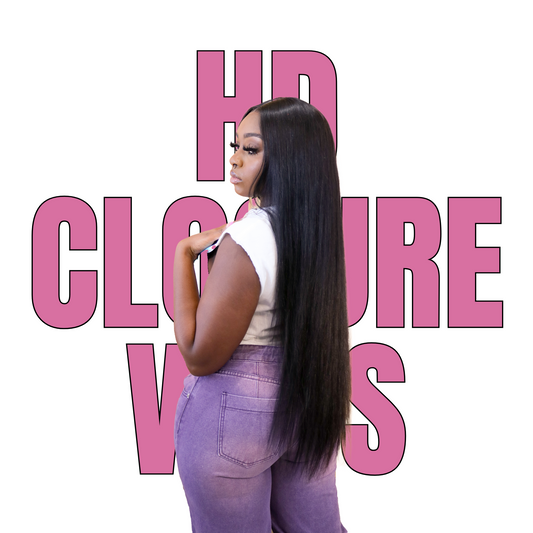 HD Closure Wigs